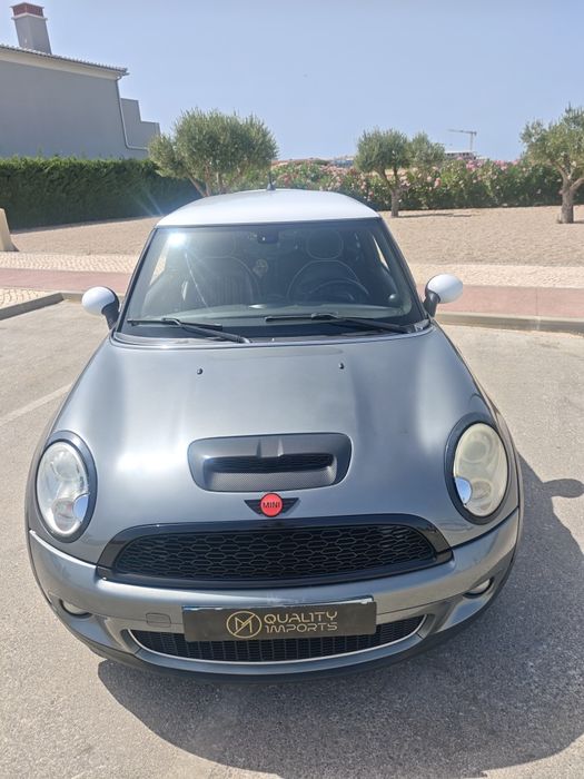 Mini Cooper S  174cv