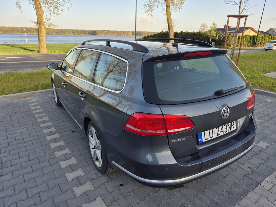 Volkswagen passat kombi 2.0 diesel,230KM