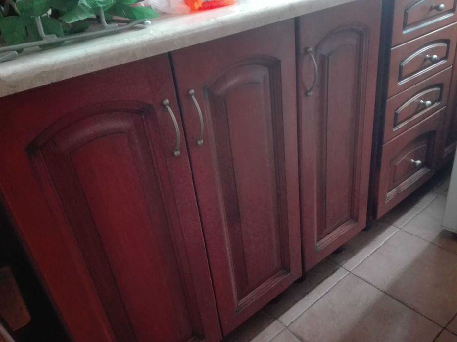 Meble kuchenne Drewno Front Korpus GRATIS