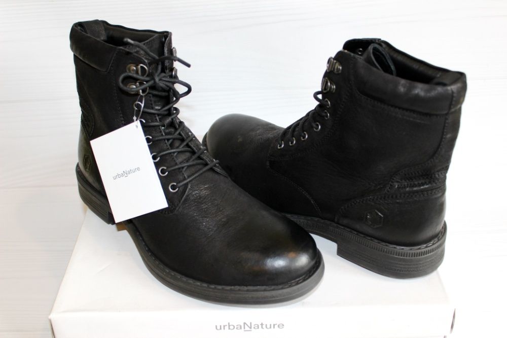 Ботинки Lumberjack Alabama. Италия. Оригинал. Р-ы 42,43.