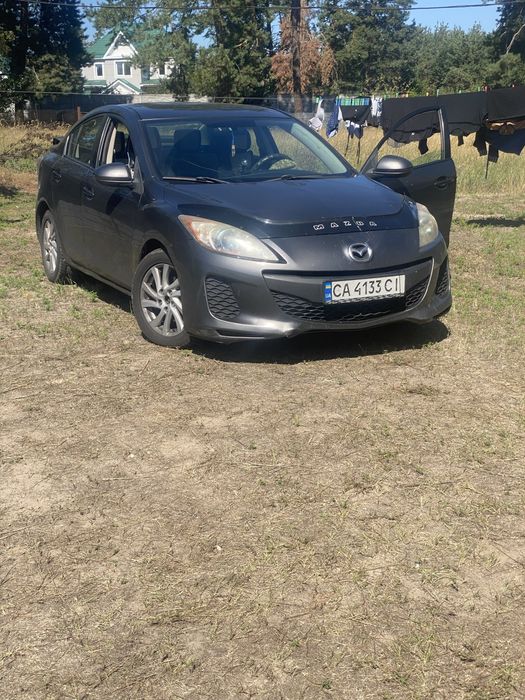 Mazda 3 2012 рік