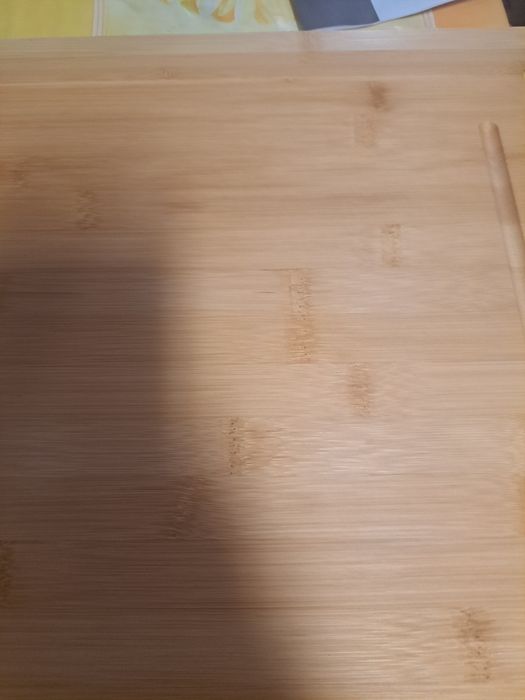 Sprzedam bambusową deskę do krojenia Lamplig z Ikea