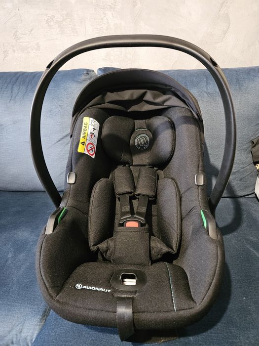 Fotelik samochodowy Avionaut Cosmo 2.0 Smart jak nowy,10 lat gwarancji