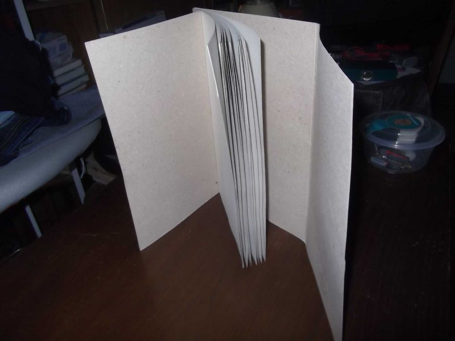 caderno da avozinha
