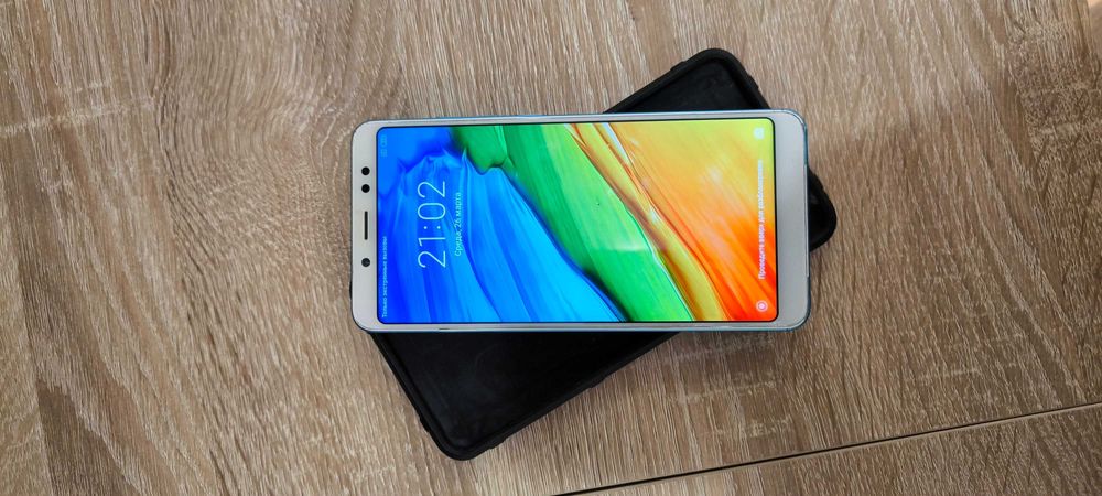 xiaomi redmi note 5 3Гб/32Гб