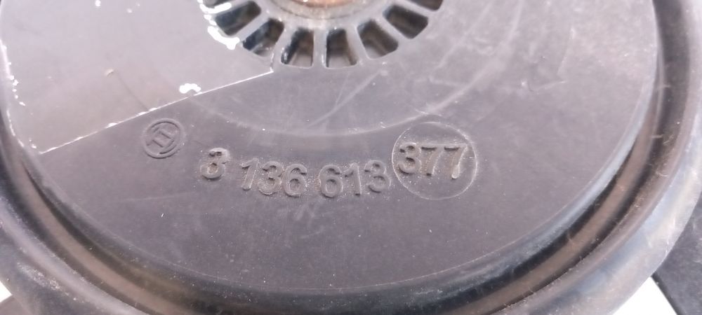 Termoventilador / motoventilador MERCEDES-BENZ Classe A (W176)