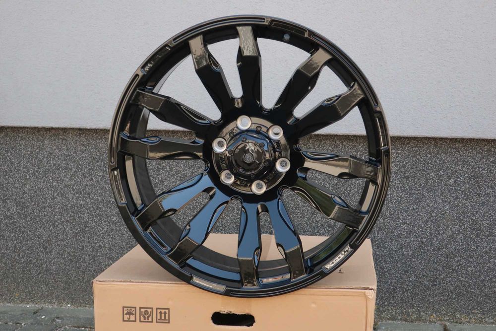 alu felgi 20 9j 6x135 ford f150 f-150 87,1 et15