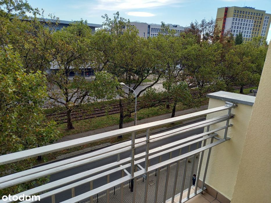 2 Pokoje 34 M²|Vis-A-Vis Ump|Balkon|Parking I Piwnica W Cenie|Zadbane