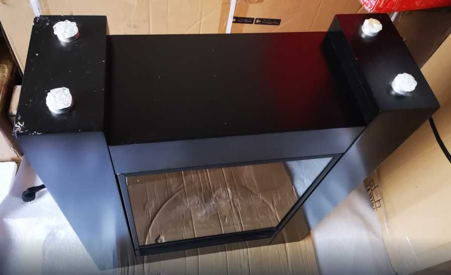 Камін електричний Камин электрический Klarstein Studio 5 .О