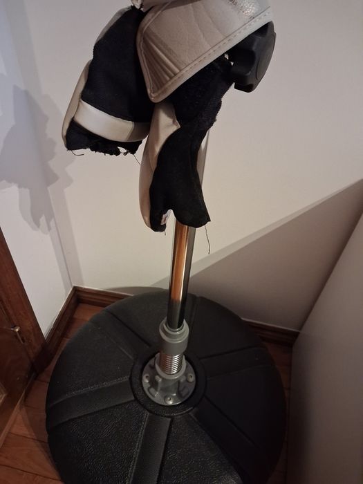 Punching Ball de Box + Luvas