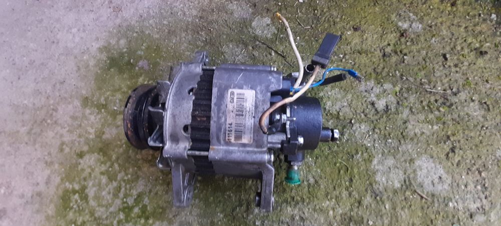 Alternador nissan patrol