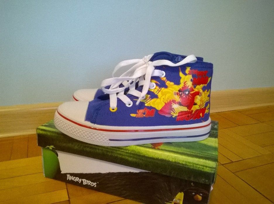 Buty dla chłopca CCC rozmiar 30