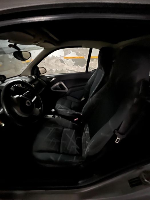 Smart Fortwo 451