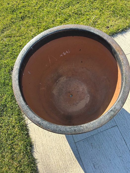 Vaso Grande em Barro