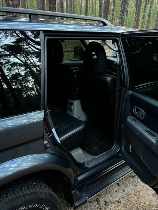 Mitsubishi Pajero Sport 2006 VIN JMB0RK9607J000122 фото оголошення 8 з 15