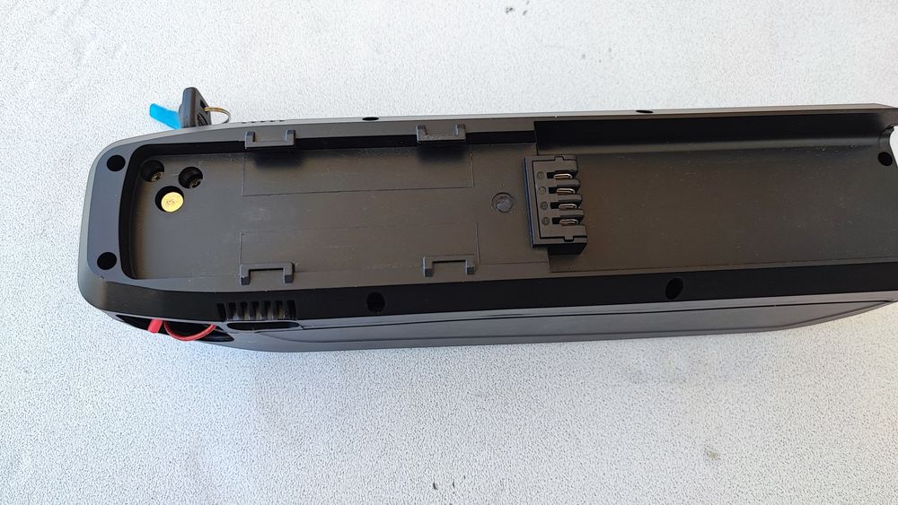 Bateria de lítio íon 13S = 48V x  14Ah, nunca usada, de 2020