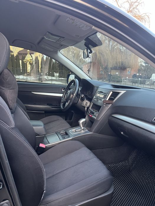 Subaru Legacy 2009 VIN JF1BR5LC2AG009286 фото оголошення 2 з 24