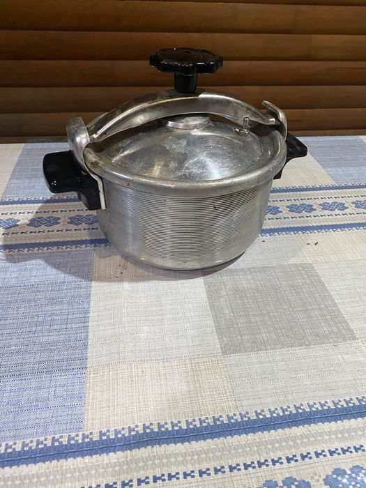 Скороварка виробництва СРСР