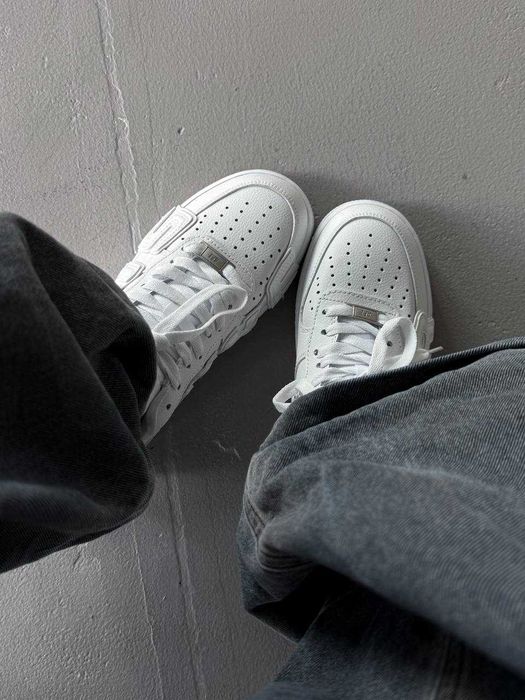 Женские кроссовки Nike Air Force 1 Low "Cactus Plant Flea Market White