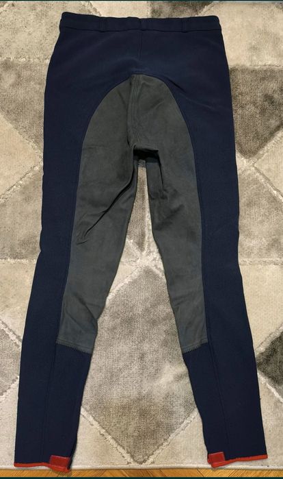Bryczesy jeździeckie Euro-Star, S/M, 36/38