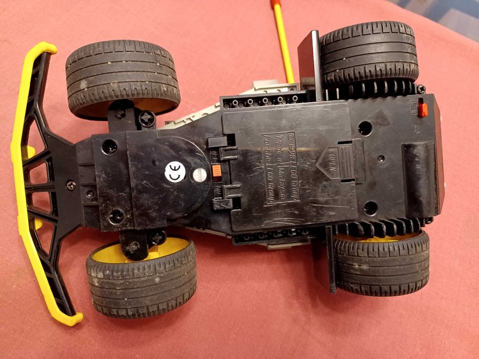 Carro lunar da Lego