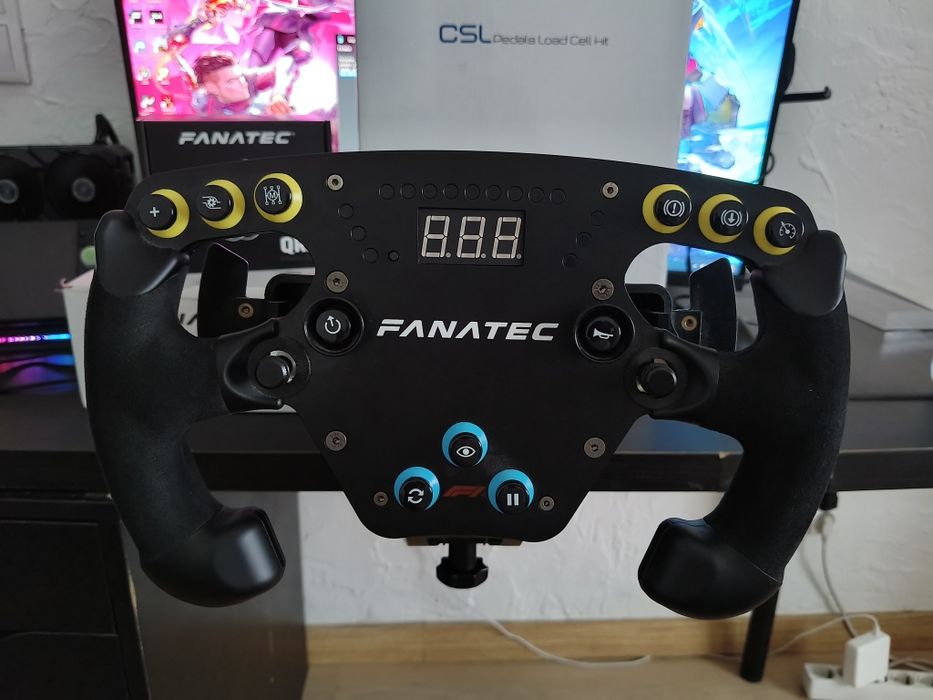Fanatec SimRacing
