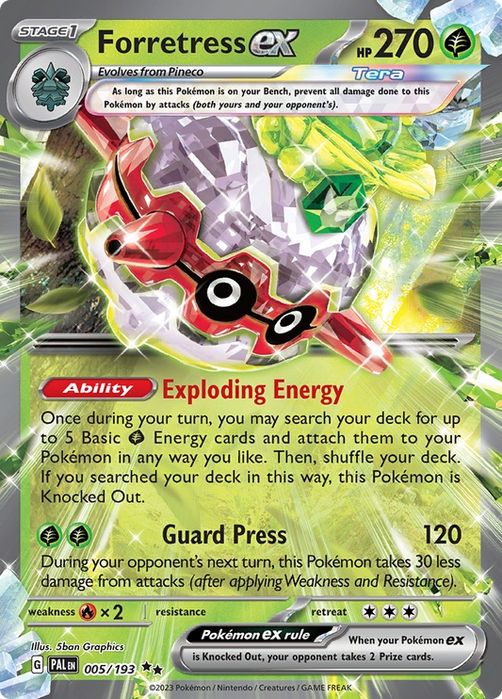 Pakiet oryginalnych kart Pokemon tcg