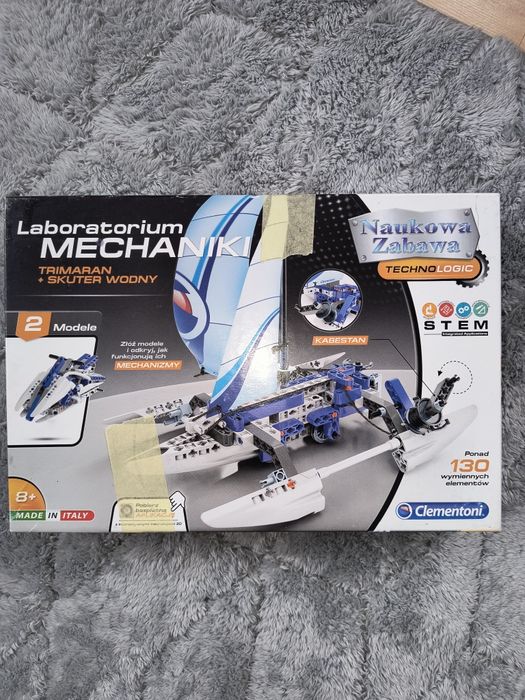 Laboratorium mechaniki