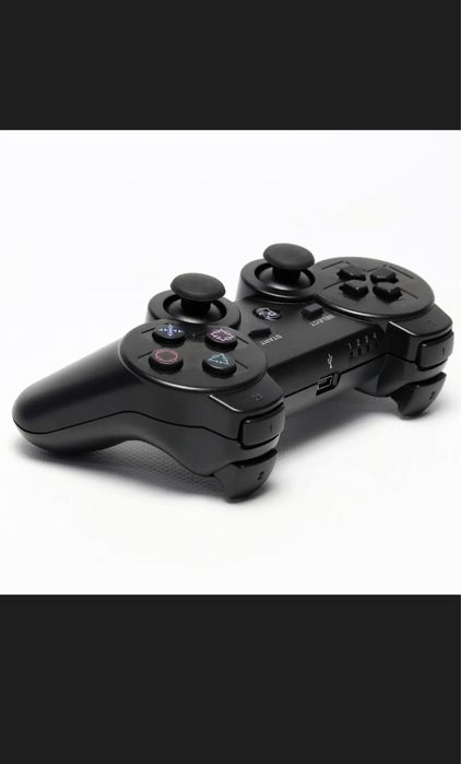 Бездротовий Bluetooth джойстик PS3 DoubleShock 3, контроллер для ПК