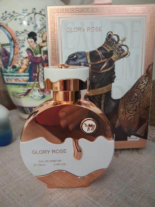 Khsafa Glory Rosa 100 ml