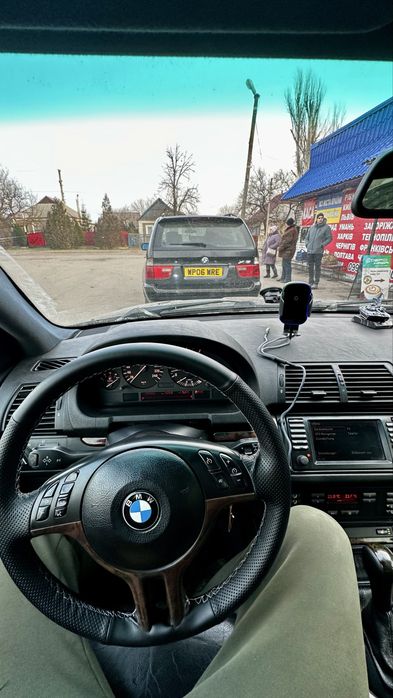 BMW X5 Е53 M57 дорест нерозмитнений