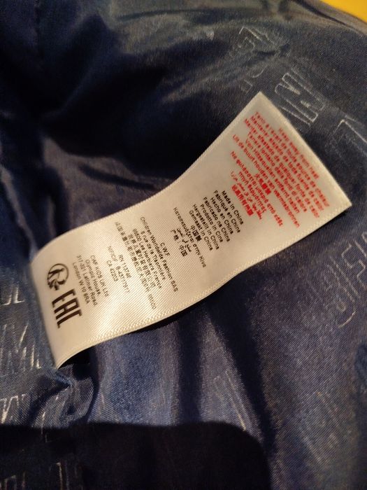 Impermeável Timberland Prenda de Natal