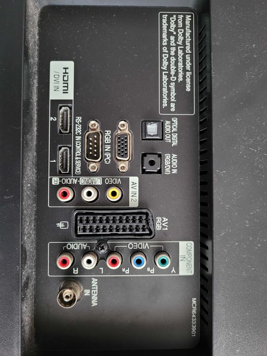 LG LED TV 32 inches HD64552703382785122