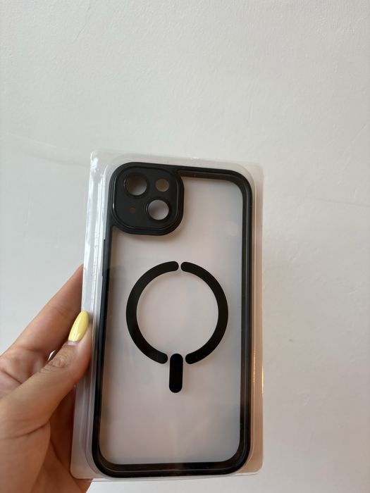 Capa iPhone Plus com MagSafe