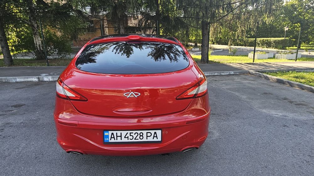 Продам Chery M11