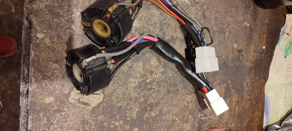 контактна группа для замка Газель