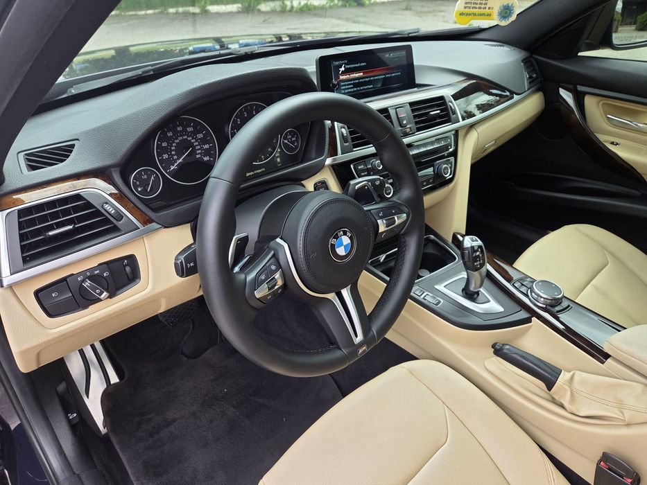 Продам BMW 3 полный привод