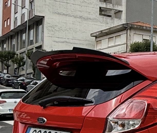 Aileron MAXTON DESIGN Ford Fiesta ST MK7