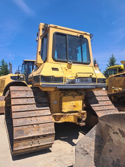 Spycharka CAT D5H LGP