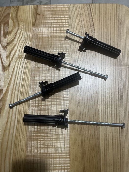 Трансортировочные болты к стиральной машине