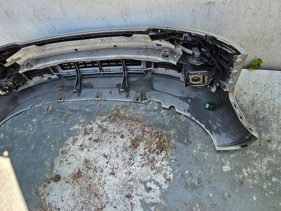 audi a4 b6 8e 01-04 małysz zderzak przedni przód