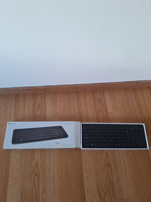 Microsoft Teclado All-in-One Media (Novo)
Preço de saldo
28,98€

Esg