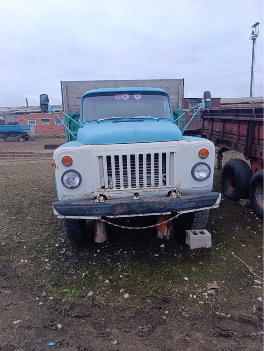 ГАЗ 53 Самоскид