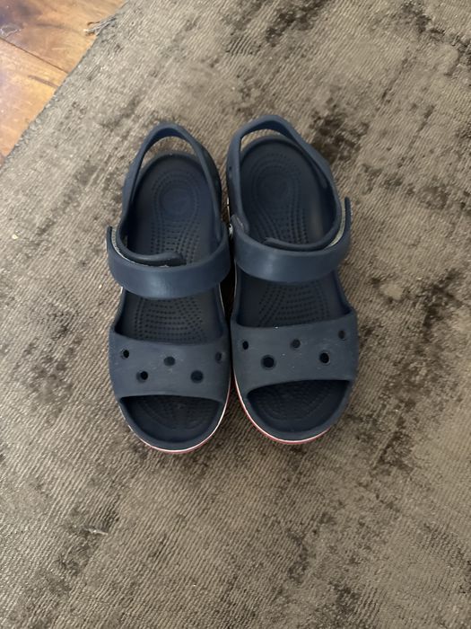 Sandały crocs J2, rozm 33-34
