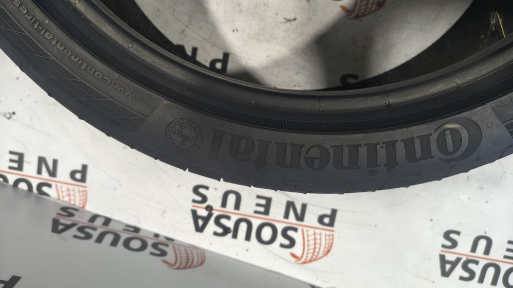 2 pneus semi novos 225-40R18 Continental SSR - Oferta dos Portes