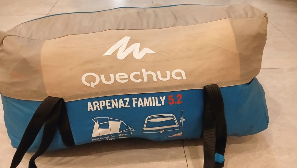 Namiot quechta aperanz 5.2