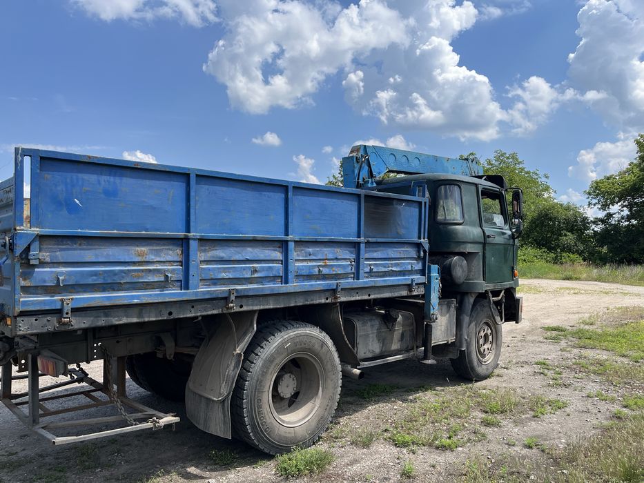 Продам  автомобіль іфа маніпулятор