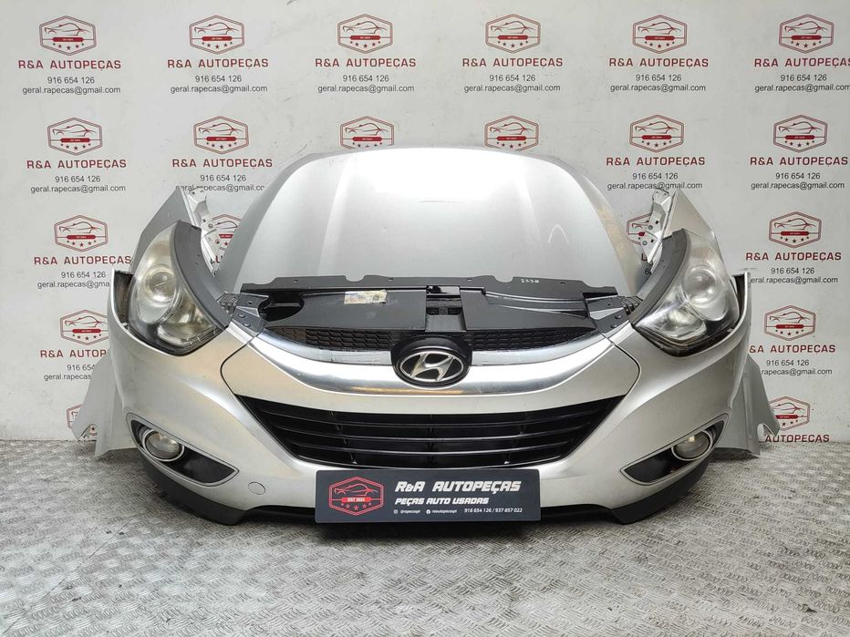 Frente Completa Hyundai IX35 Primeira Geração Pré Facelift Diesel 2010 a 2013 Original