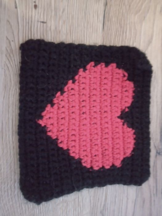 Podkładki na szydełku