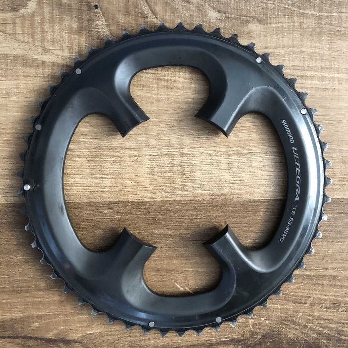 Tarcza Shimano Ultegra 6800 11S 53z